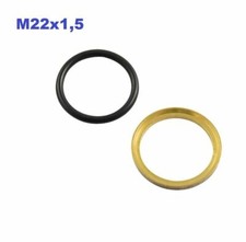 10x Druckring mit Dichtring