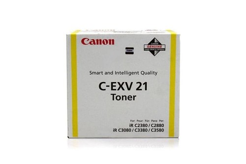 Canon toner exv21 - canon, neu