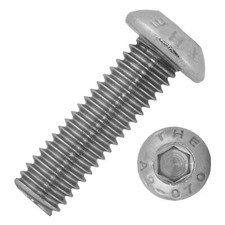 Linsenkopf-Schrauben mit