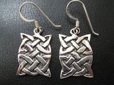 Keltische knoten 925 - er, silber