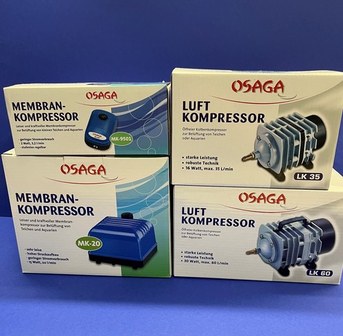 Osaga belüfterpumpe 60 - osaga, 35