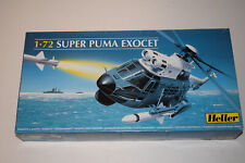 Heller 80368 Super Puma Exocet 1:72 NEU mit OVP