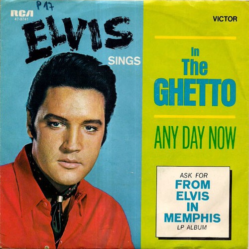 Vinyl single elvis presley - single:,