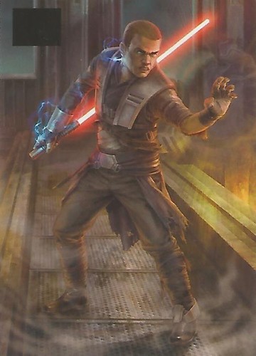 Star wars galaxy - -, fehldruck