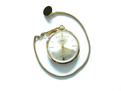 Handaufzug taschenuhr renz - taschenuhr,