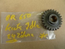 Suzuki DR  650 600 500 bis