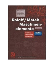 Maschinenelemente. Lehrbuch