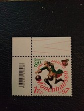 Baron Münchhausen Michel Nr. 3546 '' Ecke oben links BUND BRD