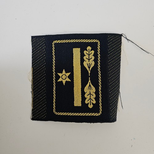 Rangschlaufen feuerwehr - rangschlaufen,
