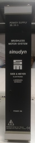 Sieb meyer elektronik - &,