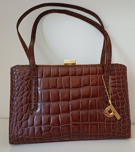 Handtasche picard leder kroko - picard,