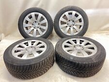 Mercedes W212 S212 E350CDI Alufelgen Felgen 2124010102 7,5Jx16 ET45,5