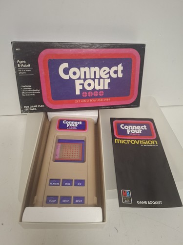 Vintage 1979 connect - connect, mb