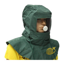 Sandstrahlhaube Schutzmaske