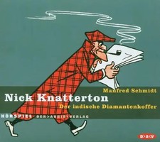 Rolf. Becker - Nick Knatterton-Diamantenk.