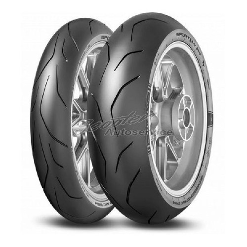 Dunlop sportsmart hinten - dunlop, tt