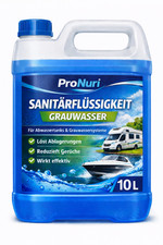10 L Abwassertank Zusatz