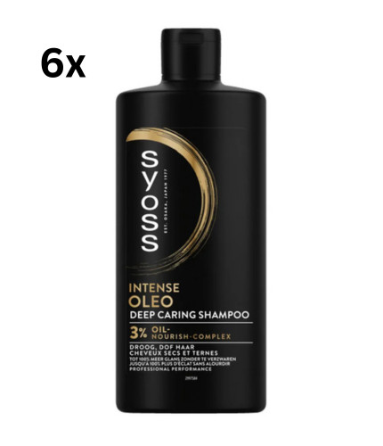 Syoss intense oleo deep - intense,