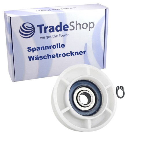 Spannrolle riemenspannrolle - spannrolle,