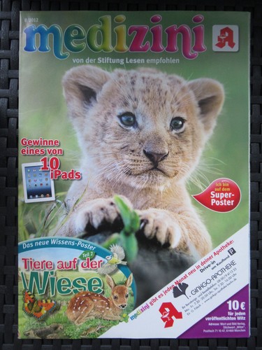 Medizini 2012 die - 8/2012,