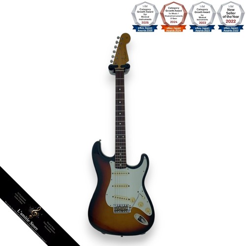 Fender japan st6270 gitarre - fender, e-gitarre