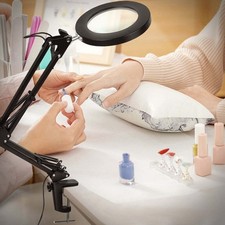 72 LED Lupenleuchte 10