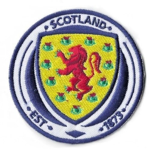 Schottland nationalteam patch - nationalteam,