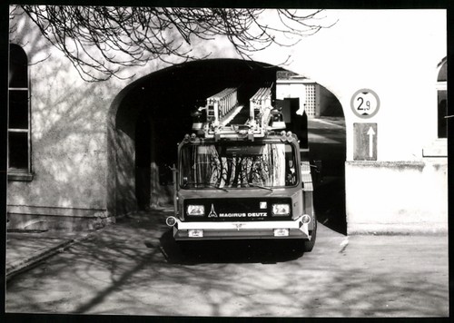 Fotografie lastwagen - fotografie,