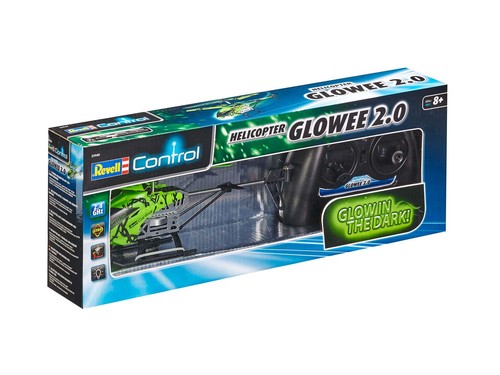 Helikopter glowee 0 - rc,