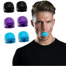 Silica Gel Face Fitness Ball