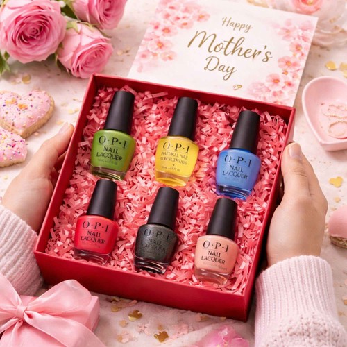 Opi teiliges nagellack - opi, 6-teiliges