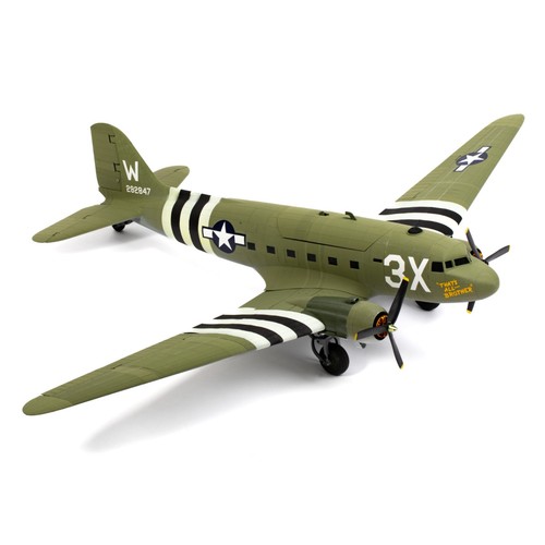 Dakota c47 flugzeug - c47, rc
