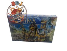 Lego Chima 70010 The Lion Chi