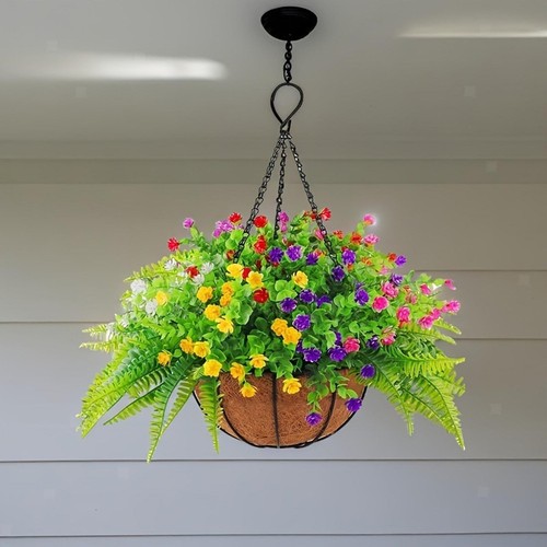 Künstliche blumen - künstliche, im