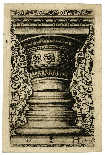 Altmeisterdruck von daniel - von,