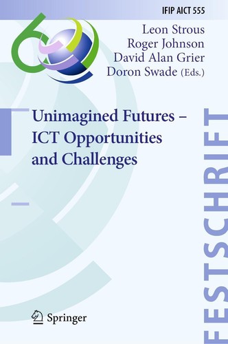 Unimagined futures ict - -,