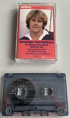 Howard carpendale du - carpendale,