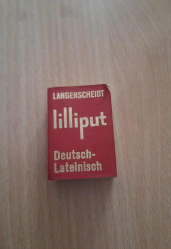 Langenscheidt