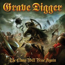 The Clans Will Rise Again CD -