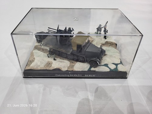 Agostini diorama - agostini,
