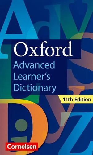 Oxford advanced learner - advanced, learner's