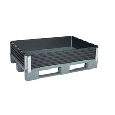 Palettenrahmen / faltbar /