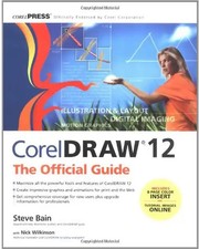 CorelDRAW 12: The Official Guide (Corel Press) - Steve Bain ZUSTAND SEHR GUT