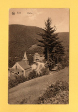 Belgien - Coo - DER KIRCHE (