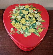 Vintage 1970s Heart Shaped