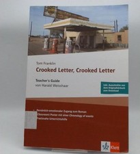 Crooked Letter Teacher's Guide Klausurvorschläge Leistungsmessung