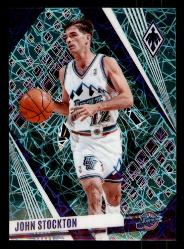 John stockton panini - stockton,