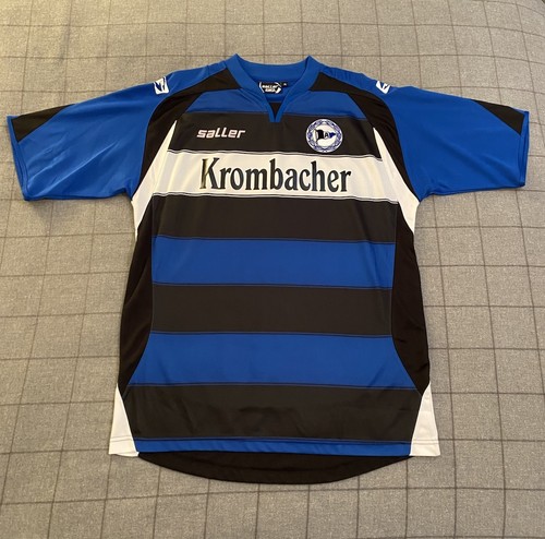 Saller 2009 arminia - saller,