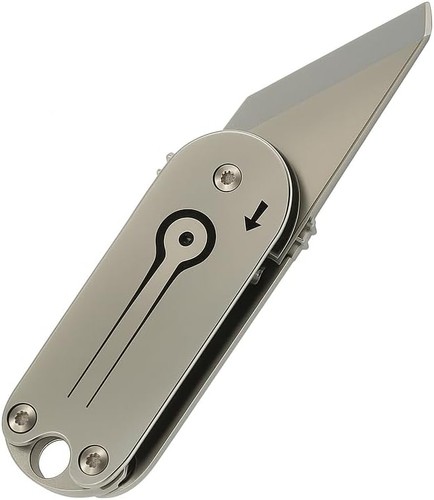 Kompaktes klappmesser - kompaktes,