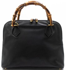 GUCCI HANDTASCHE SHOULDER BAG TASCHE BAG SCHULTERTASCHE BAMBOO BAMBUS LUXUS RAR